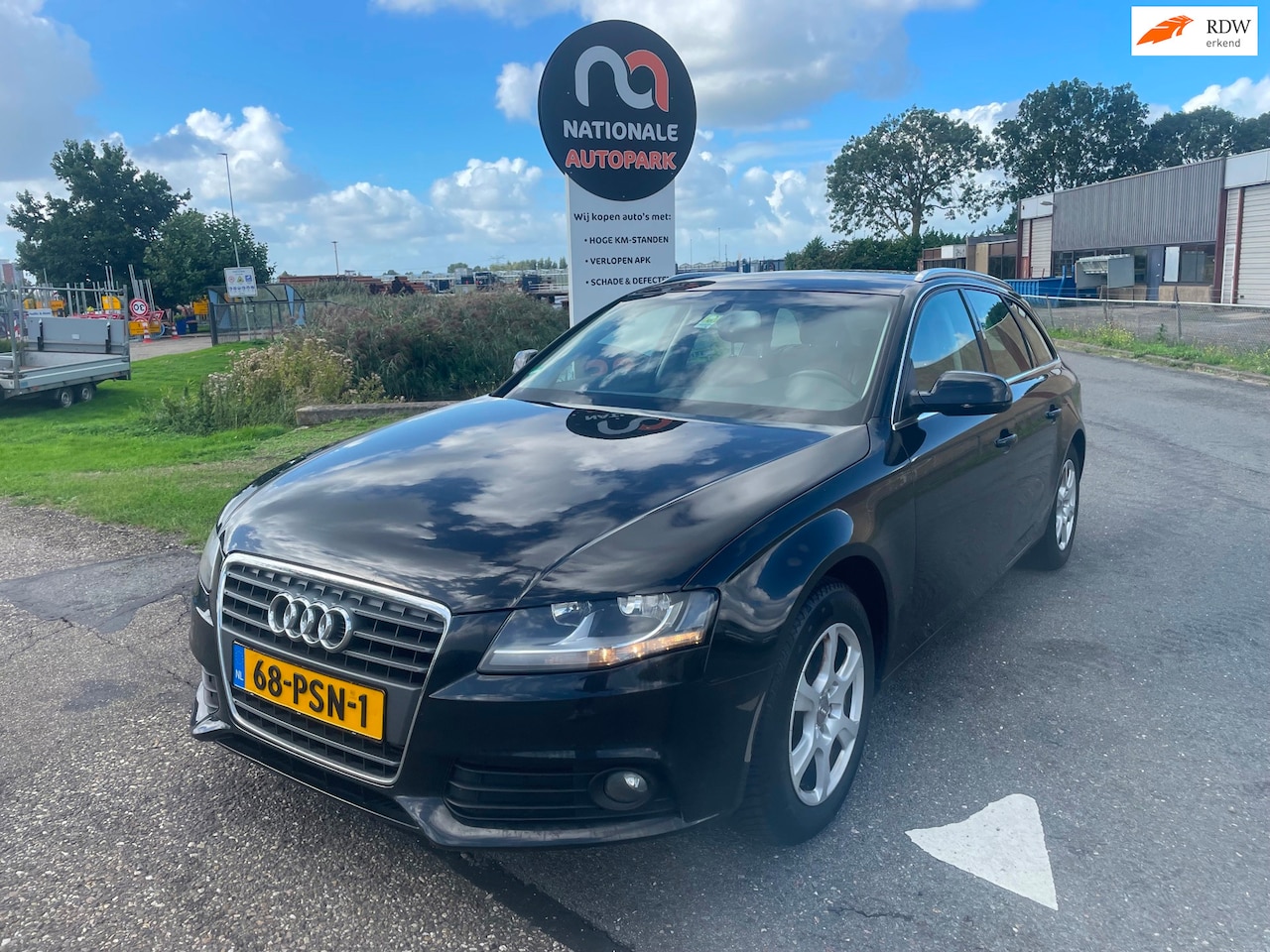 Audi A4 Avant - 2011 * 2.0 TFSI Pro Line Business * AUTOMAAT * APK 2027 - AutoWereld.nl