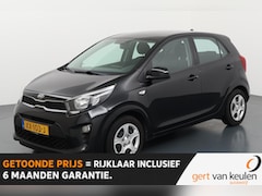 Kia Picanto - 1.0 CVVT EconomyPlusLine 5-Deurs/AIRCO/NL-AUTO/1E EIG