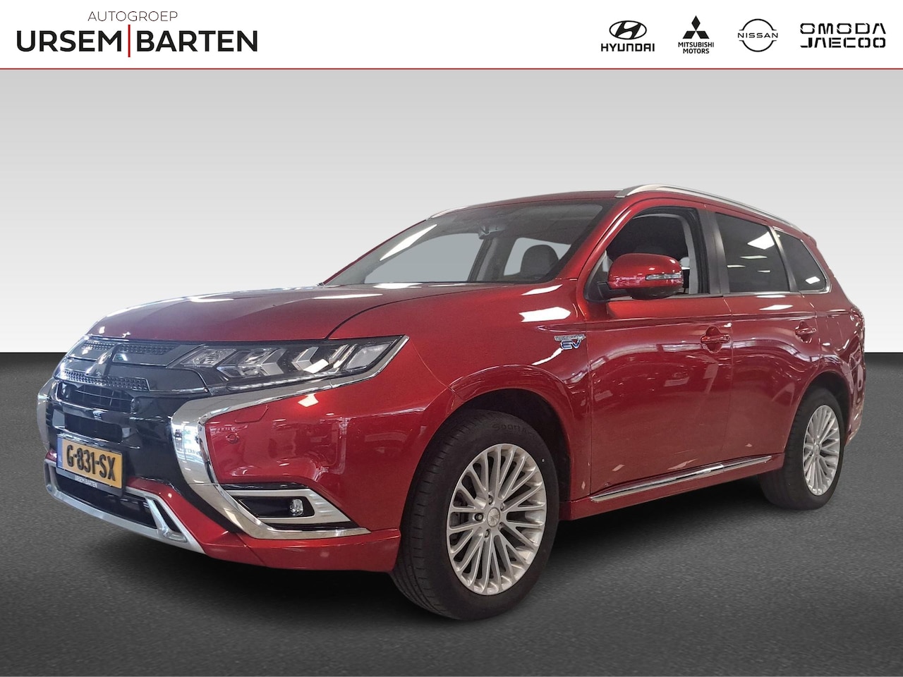 Mitsubishi Outlander - AutoWereld.nl