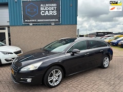 Peugeot 508 SW - 1.6 THP Blue Lease Premium