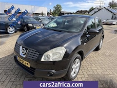 Nissan Qashqai - 2.0 Acenta