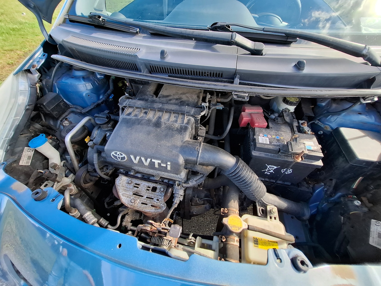 Toyota Yaris - 1.3 VVTi Sol - AutoWereld.nl