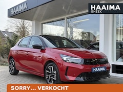 Opel Corsa - 1.2 Turbo Hybrid GS | Airco & Cruise Control | Achteruitrijd Camera | AppleCarplay/Android