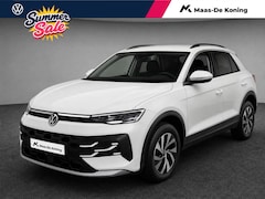 Volkswagen T-Roc - Limited Edition 1.5 eTSI 116 PK 7 versn. DSG · Comfort pakket · Achteruitrijcamera · Draad