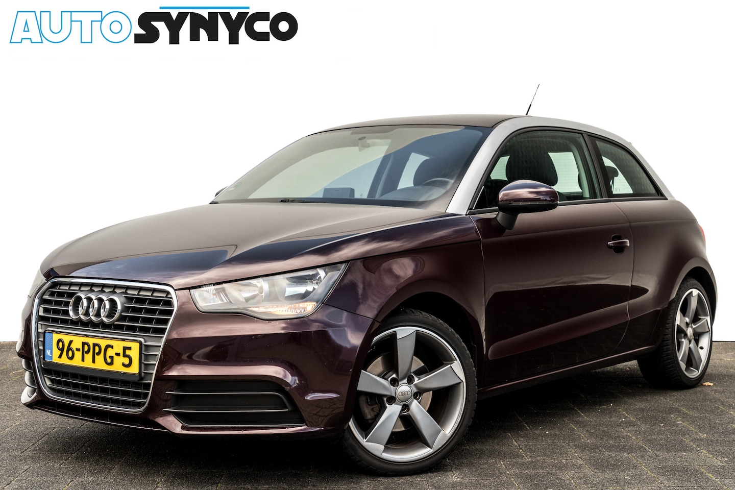 Audi A1 - 1.4 TFSI Attraction Pro Line | Cruise Control | Navigatie | Org. NL | 17 Inch Rotor | Airc - AutoWereld.nl