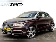 Audi A1 - 1.4 TFSI Attraction Pro Line | Cruise Control | Navigatie | Org. NL | 17 Inch Rotor | Airc