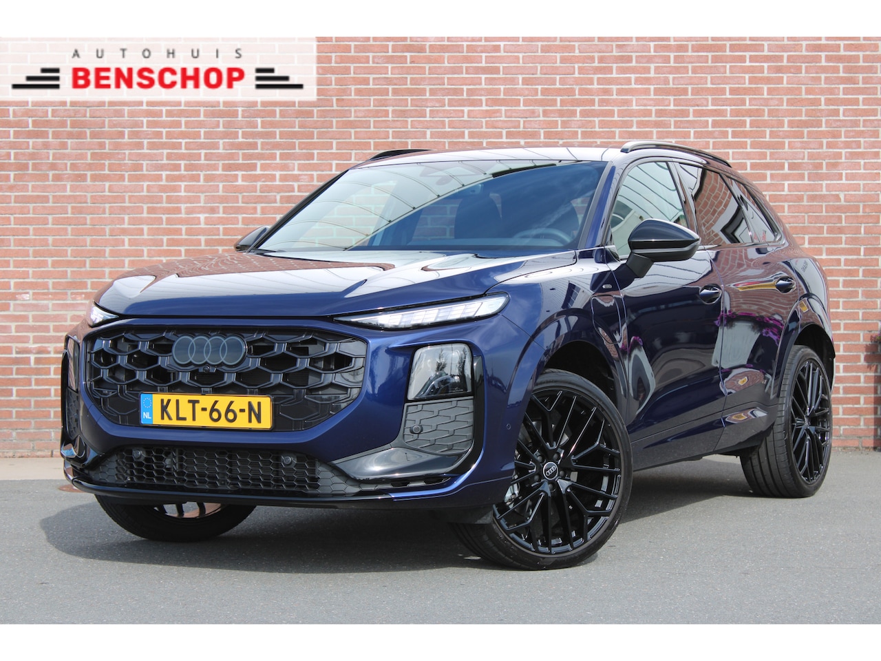 Audi Q3 - 1.5 272PK e-hybrid S edition |LEDER|MATRIX|AMBIENT-PRO|21-INCH| - AutoWereld.nl