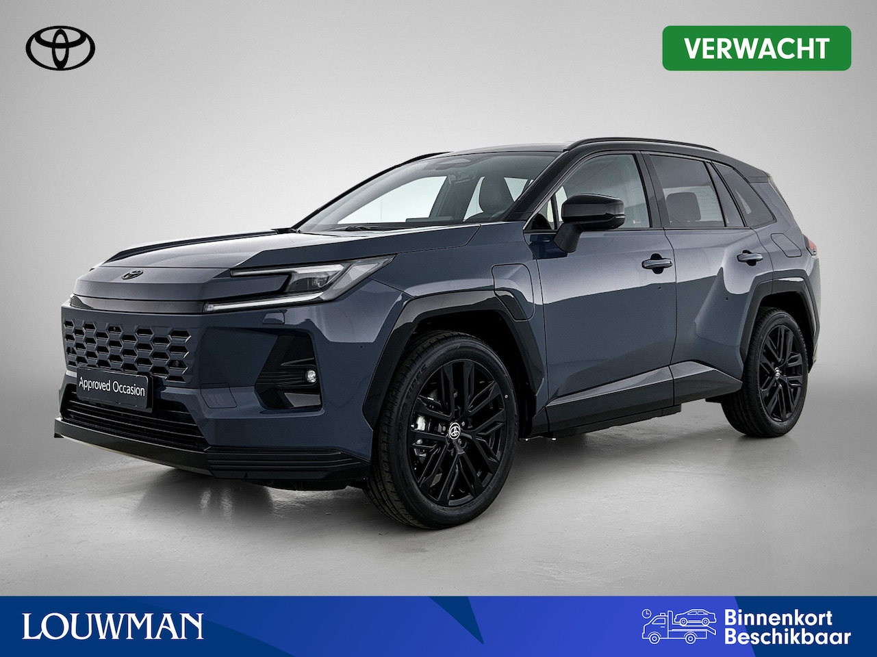 Toyota RAV4 - 2.5 Plug-in Hybrid 270 First Edition | BTW voertuig | 360 Camera | Stoelventilatie | Stoel - AutoWereld.nl