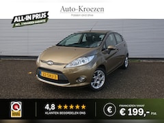 Ford Fiesta - 1.25 Titanium | 5 Deuren | Org NL |