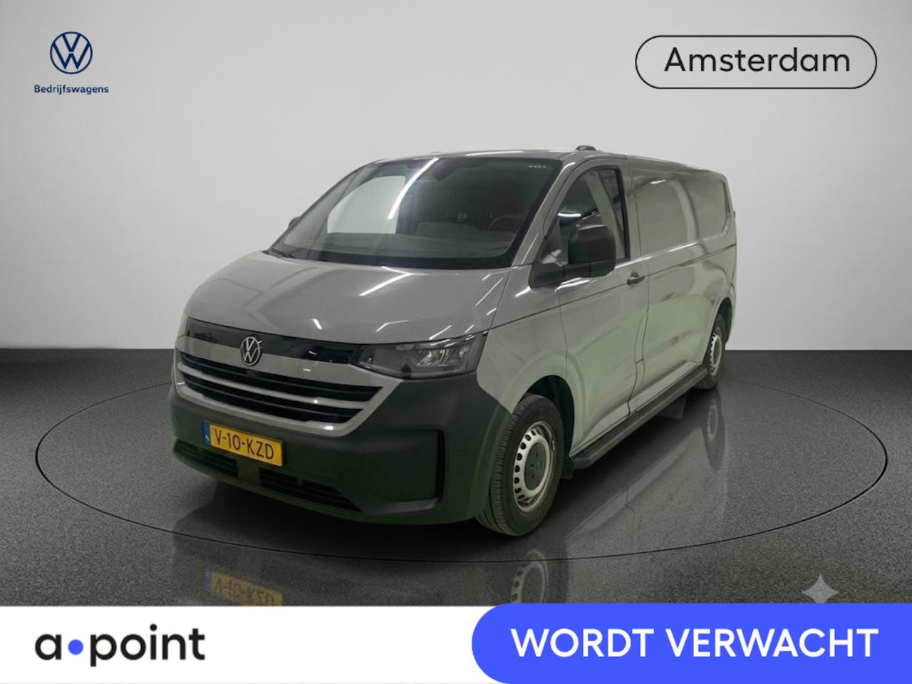 Volkswagen Transporter - 2.0 TDI L2H1 30 110 PK | Verlengde garantie | Trekhaak | Navigatie via app | Parkeersensor - AutoWereld.nl