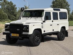 Land Rover Defender 110 - 2.4 TD4 SW 2008