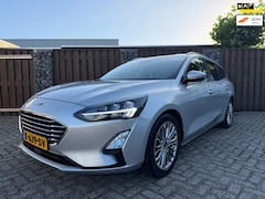 Ford Focus Wagon - 1.0 EcoBoost Titanium Business