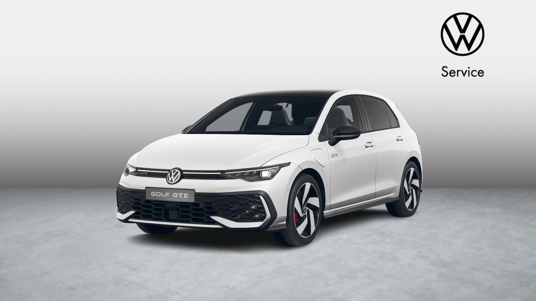 Volkswagen Golf - 1.5 eHybrid GTE 272 PK DSG Black style, Leder, Trekhaak, Head-Up Display, Panoramadak, Mat - AutoWereld.nl