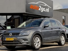 Volkswagen Tiguan - 1.4 TSI AUT6 HIGHLINE PANODAK NAVI DIGI-DASH AIRCO LMV-18" LED PDC