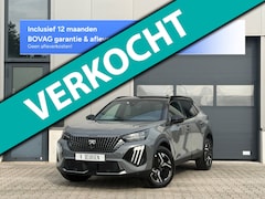 Peugeot 2008 - 1.2 PureTech 130 GT|360 CAMERA| MATRIX LED| ADAPTIEVE CRUISE|