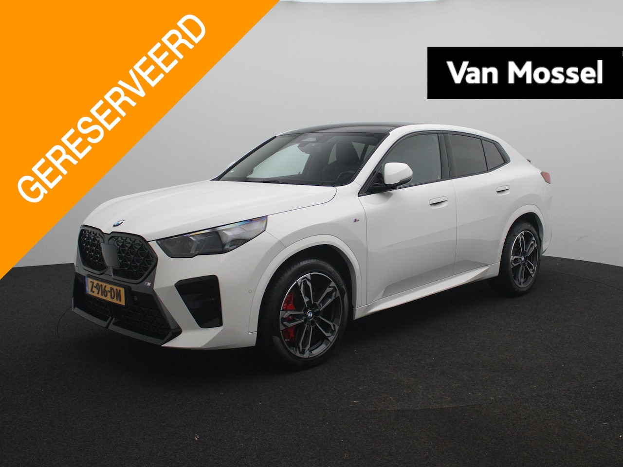 BMW X2 - sDrive20i Launch Edition | M Sportpakket | Panoramadak | Apple Carplay/Android Auto | Elek - AutoWereld.nl