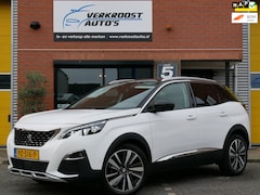 Peugeot 3008 - 1.2 PureTech Blue Lease Premium nieuwe distri. 360cam. navi