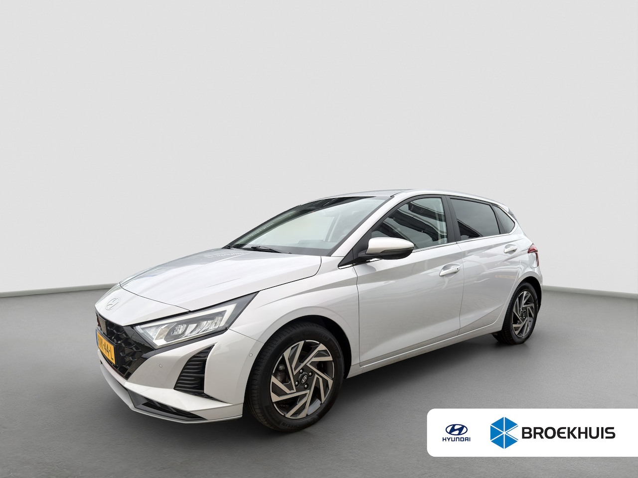 Hyundai i20 - 1.0 T-GDI 100pk Premium | Carplay | Climate control | Cruise control | Stoel/stuurverwarmi - AutoWereld.nl