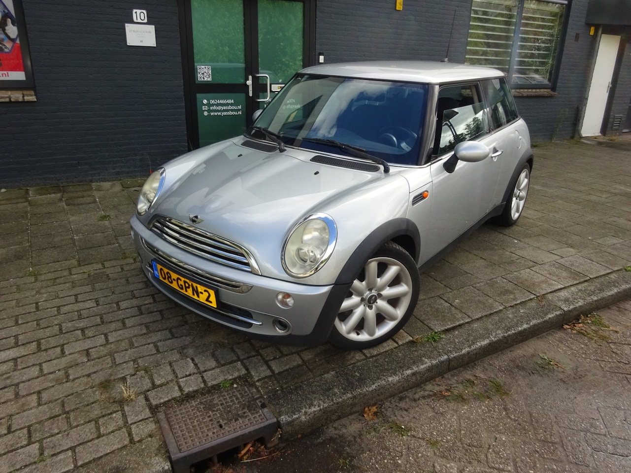 MINI 3-Deurs - 1.6 Cooper Chili - AutoWereld.nl