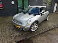 MINI 3-Deurs - 1.6 Cooper Chili