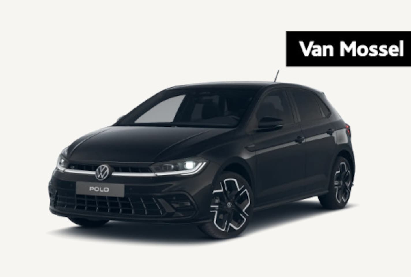 Volkswagen Polo - 1.0 TSI R-Line Edition 95 PK Automaat | Panoramadak | Volkswagen Soundsystem | Climate con - AutoWereld.nl