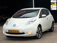 Nissan LEAF - Tekna 24 kWh STOEL-STUURVERWARMING/BOSE/360 CAMERA | KEURIGE AUTO