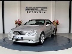 Mercedes-Benz CLK-klasse Coupé - 240 Elegance | AUT | Cruise