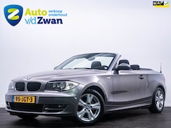 BMW 1-serie Cabrio - 118i 2.0 High Executive Clima/Cruise/Nap