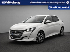 Peugeot 208 - 1.2 PureTech Allure Pack | Wordt Verwacht | Automaat | Navigatie | Camera | DAB | Parelmoe