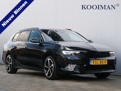 Opel Astra Sports Tourer - 1.2 Turbo GS 130 Pk Automaat Camera / DAB / Apple Carplay / Winterpakket