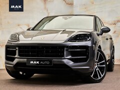 Porsche Cayenne Coupé - 3.0 S E-Hybrid , SportDesign, pano, InnoDrive, 4W-best., luchtv., tr.haak, Burmester, PDCC