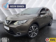Nissan Qashqai - 1.2 Tekna 360 camera Cruise Pdc Keyless