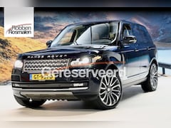 Land Rover Range Rover - 3.0 TDV6 Vogue TrkHk|PANO|360cam|VOL