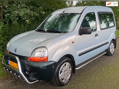 Renault Kangoo - 1.4 Fidji AIRCO ELEKTRISCHE RAMEN NAP APK 08-2027