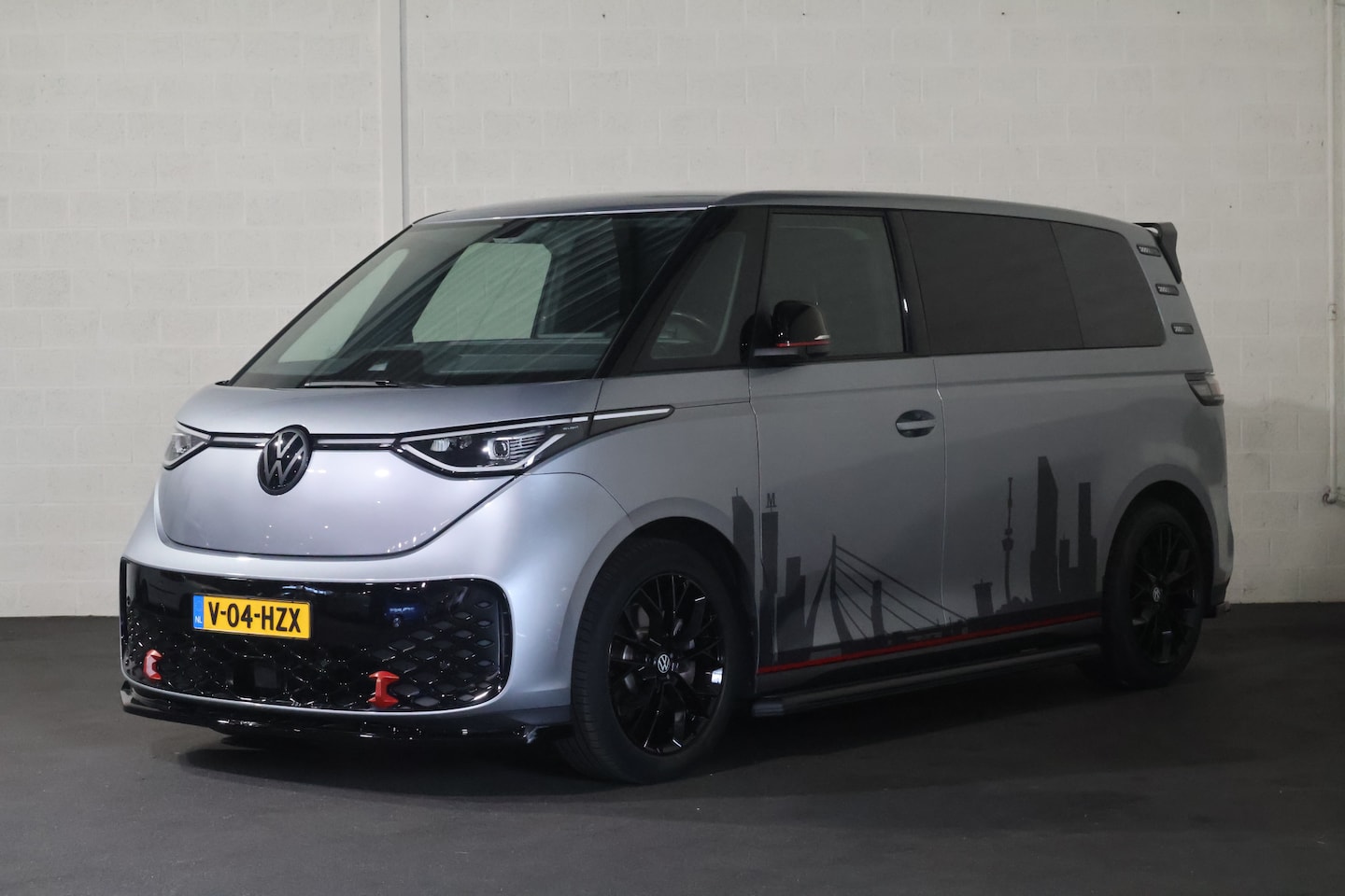 Volkswagen ID. Buzz Cargo - Bulli edition 79 kWh Bulli Edition 79 kWh (Wordt verwacht) - AutoWereld.nl