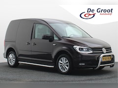 Volkswagen Caddy - 2.0 TDI DSG L1H1 BMT Airco, Winterpakket, ACC, Camera, Bi-Xenon, PDC, 15''