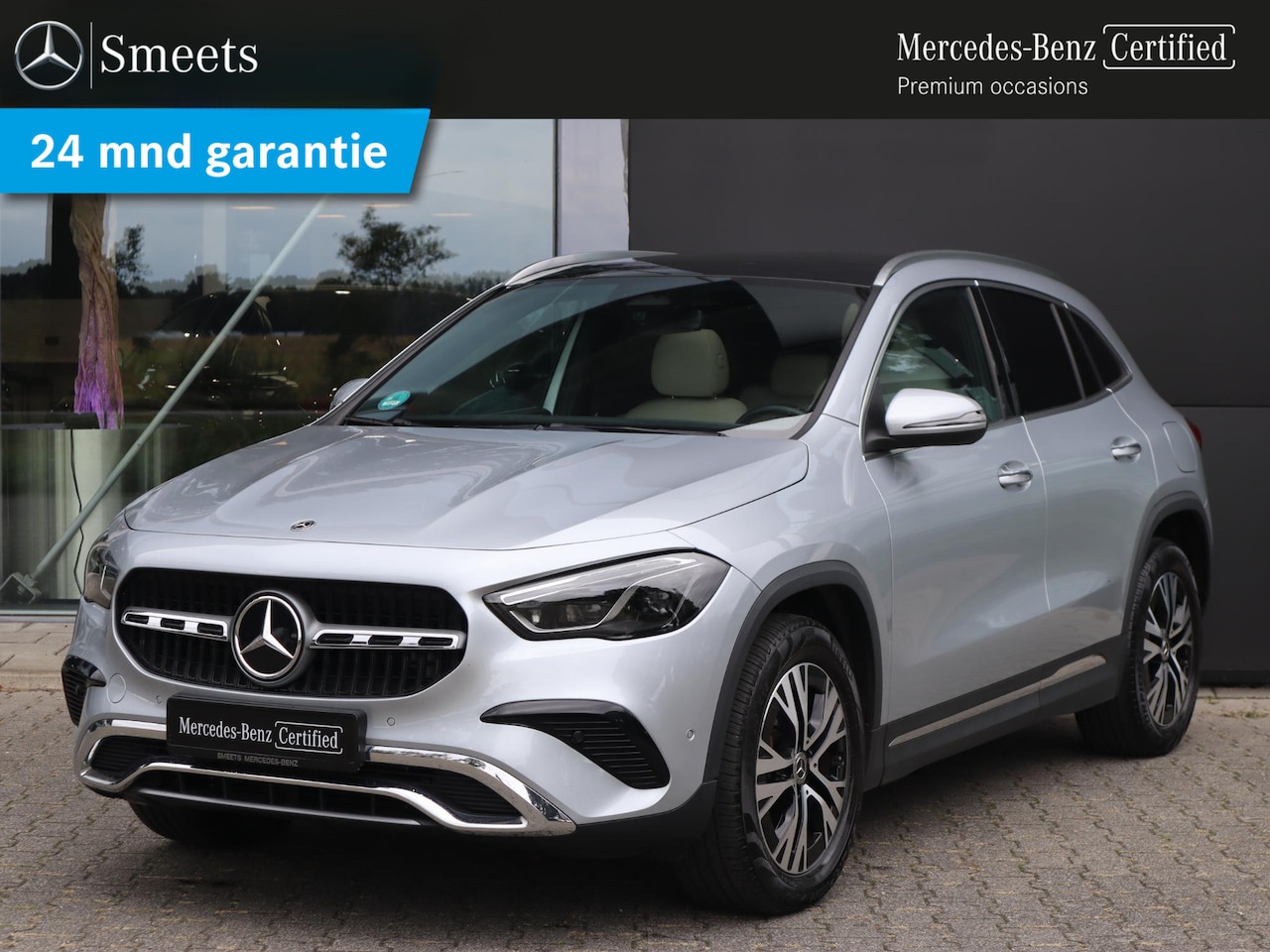 Mercedes-Benz GLA-Klasse - 250 e Star Edition 250 e Star Edition - AutoWereld.nl