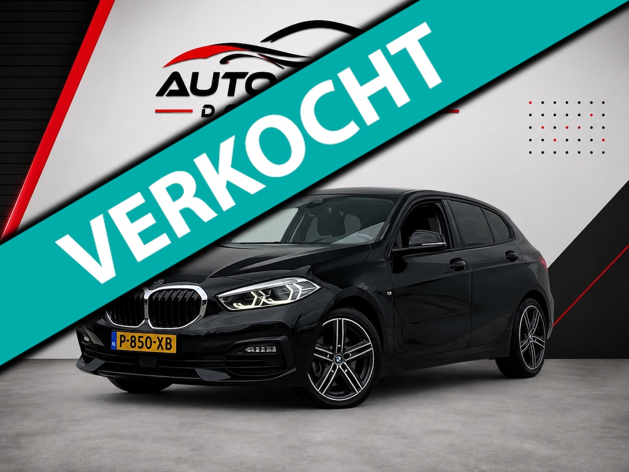 BMW 1-serie - 118i Business Edition|Carplay|DigitalDash|BTW - AutoWereld.nl