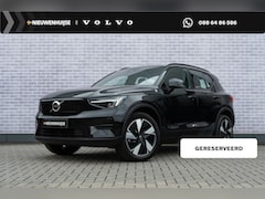 Volvo EX40 - Single Motor Extended Range Plus 82 kWh | Stoel-/Stuurverwarming | Trekhaak | Warmtepomp |