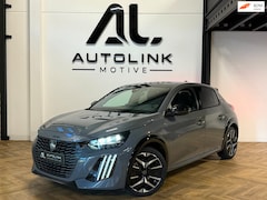 Peugeot 208 - Hybrid 136 e-DCS6 GT|PANO|MEMORY|KEYLESS|CAMERA|FULL