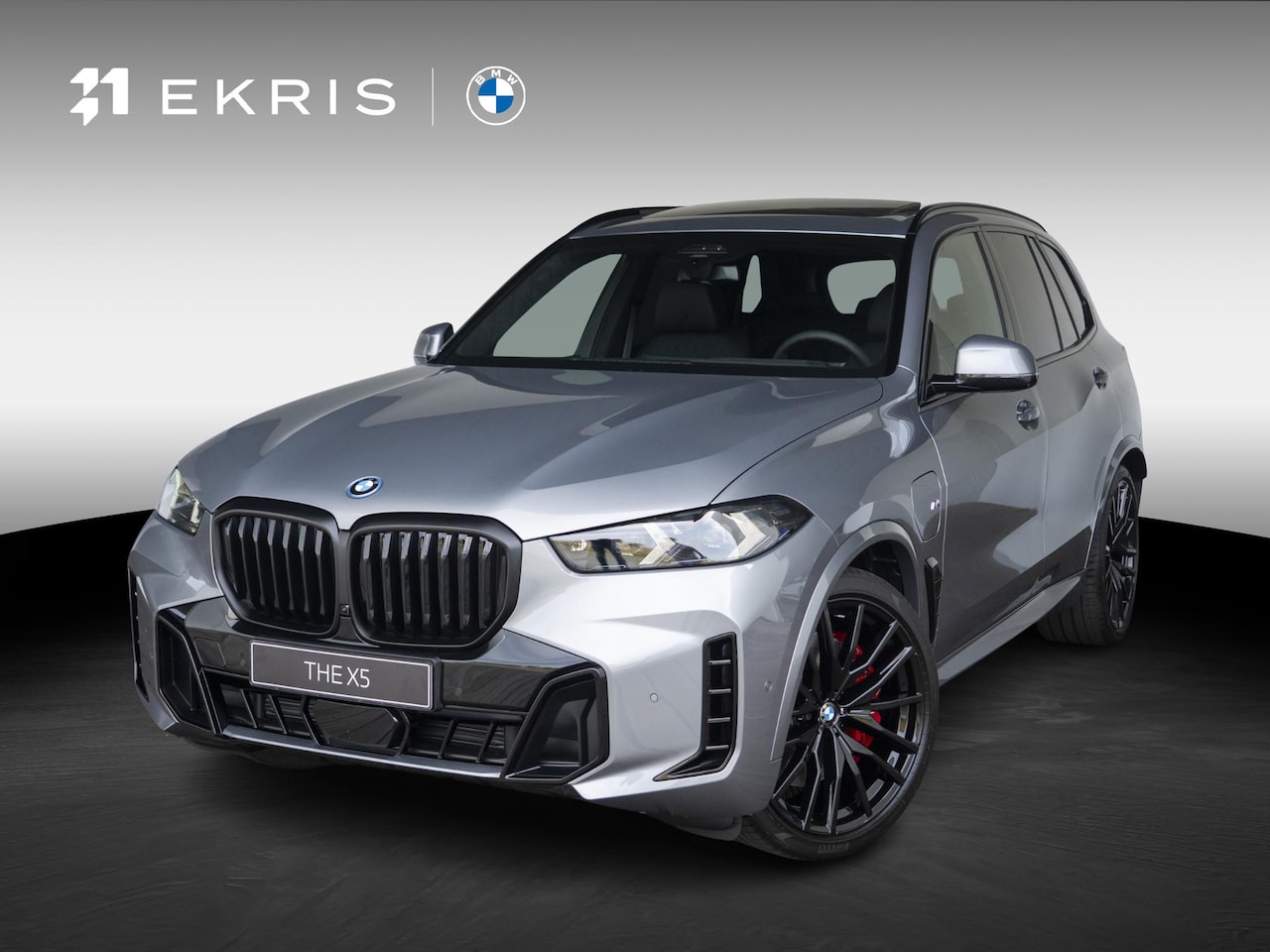 BMW X5 - xDrive50e M Sportpakket Pro | Exclusive Pack | Comfort-plus Pack | Innovation Pack - AutoWereld.nl