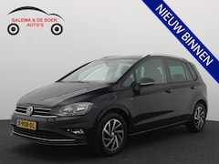 Volkswagen Golf Sportsvan - 1.0 TSI Join AUTOMAAT / NAVI / CARPLAY / STOELVERW / STUURVERW / CLIMA / PDC / BLUETOOTH /
