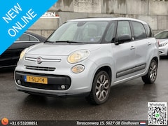 Fiat 500 L Living - 0.9 TwinAir Lounge 7p. | Pano | Climate | Cruise | Navi |