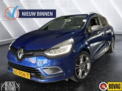 Renault Clio Estate - 1.2 TCe Intens GT-Line R-Link 120PK BOSE
