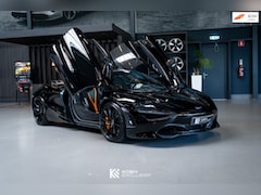 McLaren 720S - 4.0 V8 (2017, NL) lift, paint elite cosmos, full carbon, keramische remmen