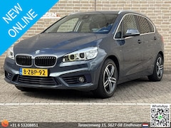 BMW 2-serie Active Tourer - 218i High Executive | Dakota Leder | Climate | Cruise | Navi | Camera | APK 07-2027 |