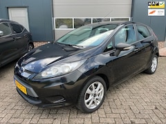 Ford Fiesta - 1.25 Limited-Airco-Elektr pakket-LM-NAP