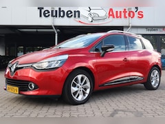 Renault Clio Estate - 0.9 TCe Limited | NL Auto | Climate control | Navigatie | Camera | LM velgen | Nette auto