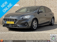 Ford Focus - 1.0 EcoBoost ST Line Business | Climate | Cruise | Navi | PDC | Stoelverwarming | APK 02-2