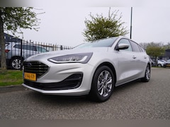 Ford Focus Wagon - 1.0 EcoBoost Hybrid 125pk Titanium Apple Carplay